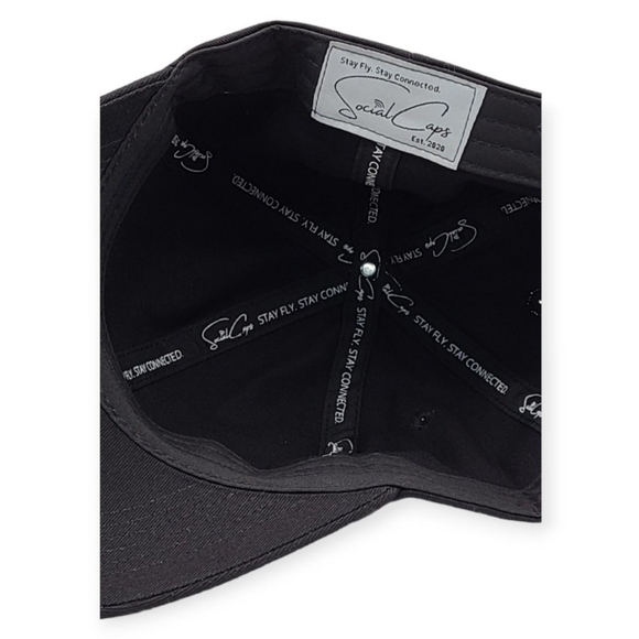 New Unisex New York Snapback Cap Hat - Picture 5 of 5